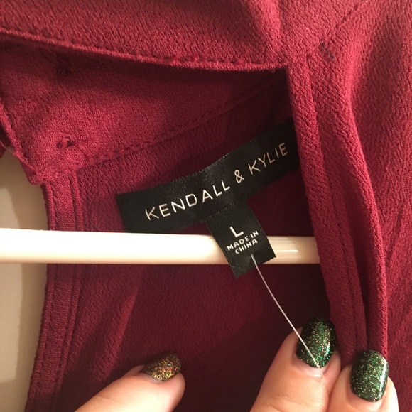 Kendall and Kylie Tank top Romper - Picture 5 of 8